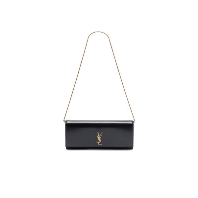 YSL KATE LEATHER CLUTCH (28*12*4cm)